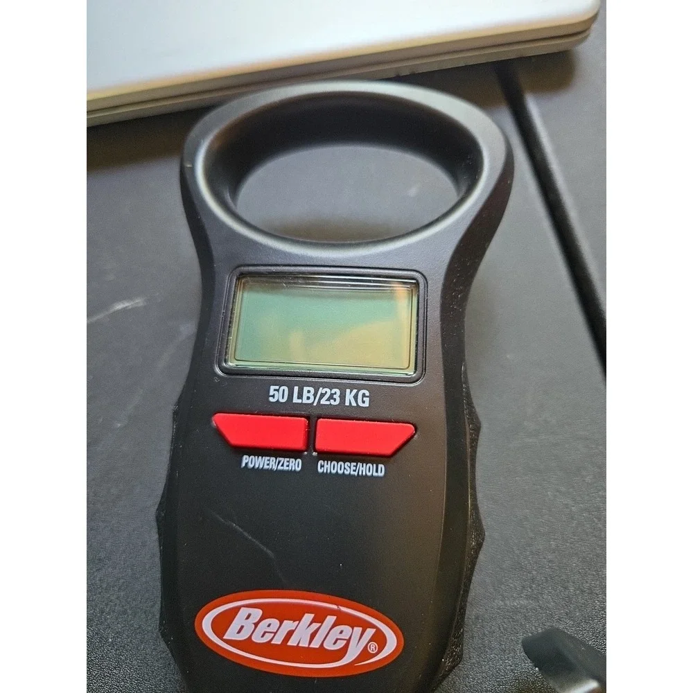 Berkley 35 Lb. Digital Scale